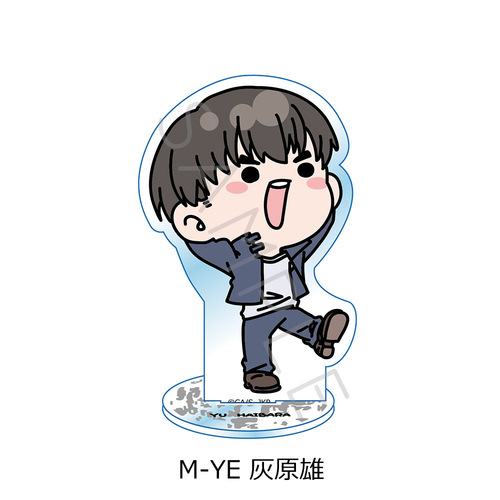 呪術廻戦 -懐玉・玉折-_第2弾 アクリルスタンド Mocho-YE 灰原雄