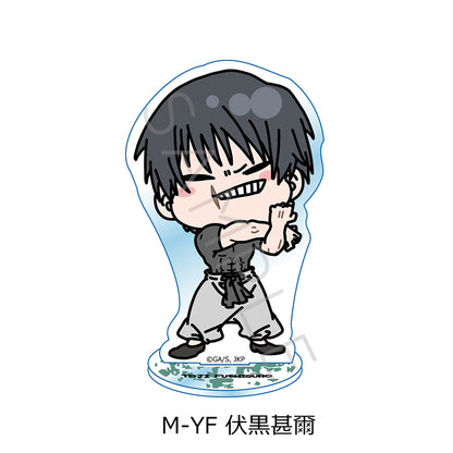 呪術廻戦 -懐玉・玉折-_第2弾 アクリルスタンド Mocho-YF 伏黒甚爾