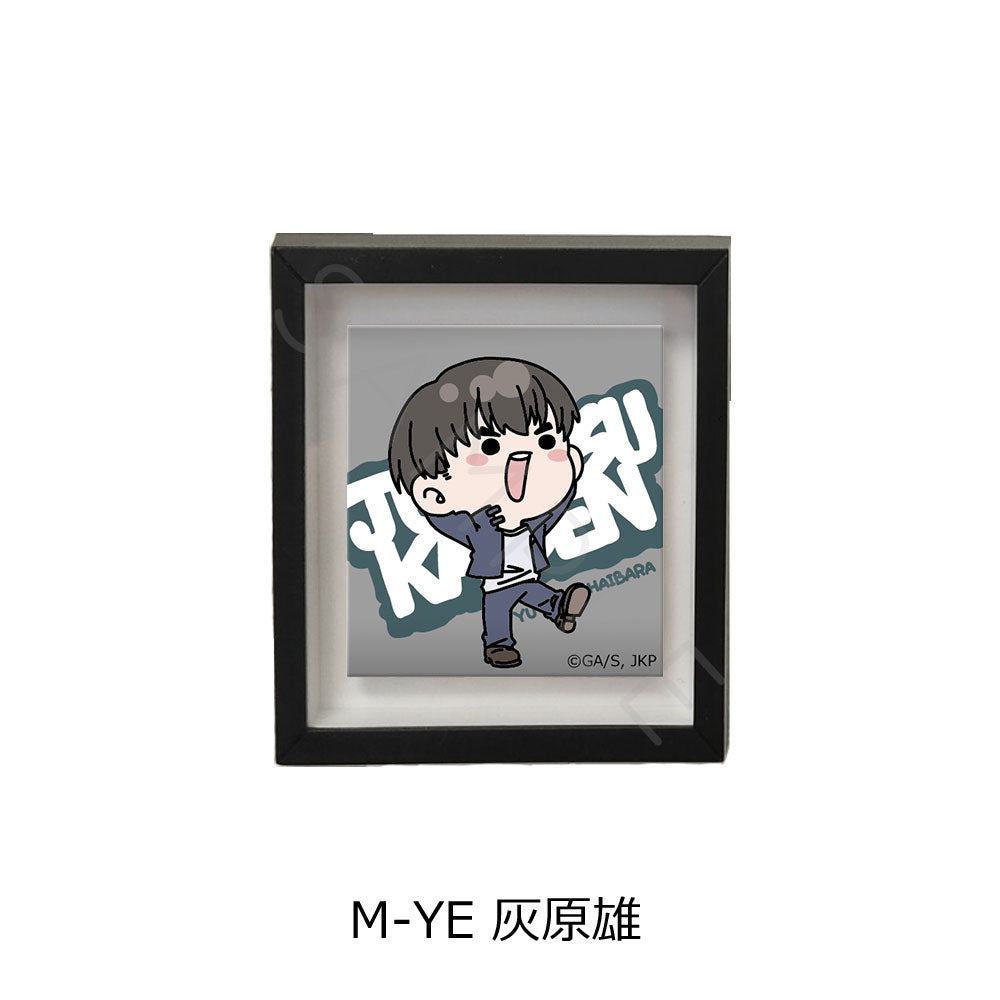 呪術廻戦 -懐玉・玉折-_第2弾 マグネットフレーム Mocho-YE 灰原雄