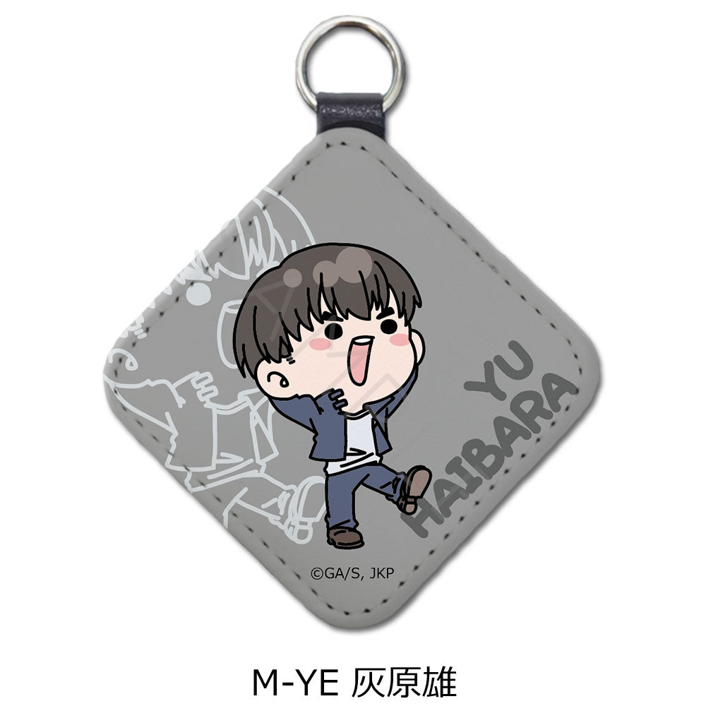 呪術廻戦 -懐玉・玉折-_第2弾 レザーチャーム Mocho-YE 灰原雄