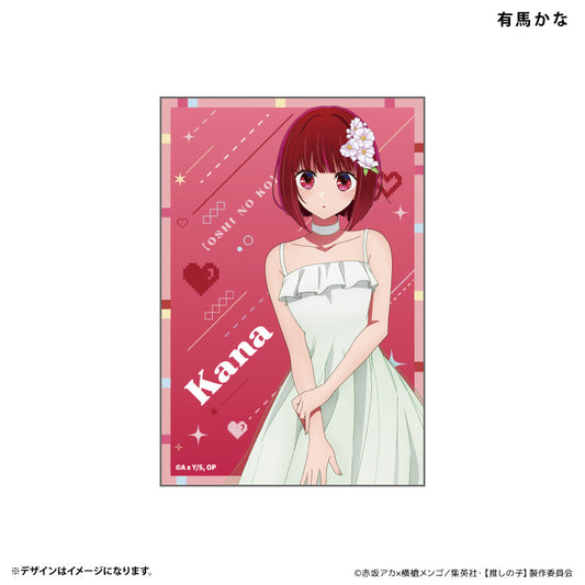 【推しの子】_スタンド缶バッジ 有馬かな