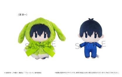 ブルーロック_ケープたぴぬい 潔 世一