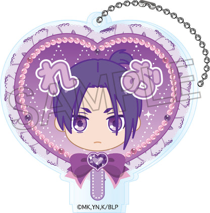 ブルーロック_推しならべ デコうちわキーチェーン 1BOX