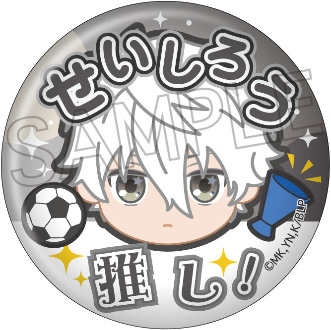 ブルーロック_推しならべ 缶バッジ 1BOX