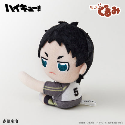 ハイキュー!!_ちょこんぐるみ　ギュっとホルダー　赤葦京治