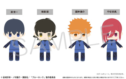 ブルーロック_ぷちふわぬいぐるみvol.1 國神 錬介