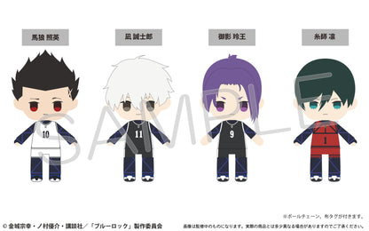 ブルーロック_ぷちふわぬいぐるみvol.2 御影 玲王