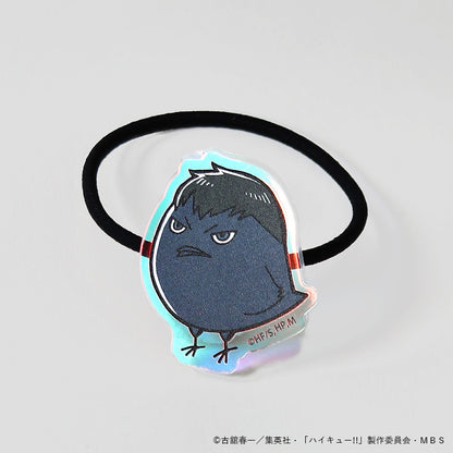 ハイキュー!!_オーロラゴムバンド　カゲガラス