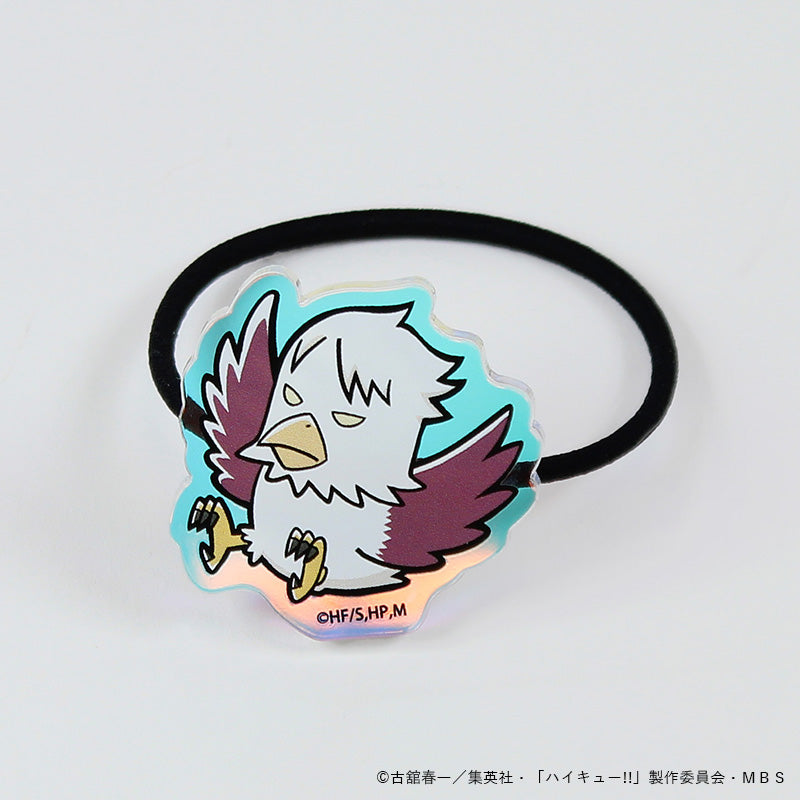 ハイキュー!!_オーロラゴムバンド　ウシジマワシ