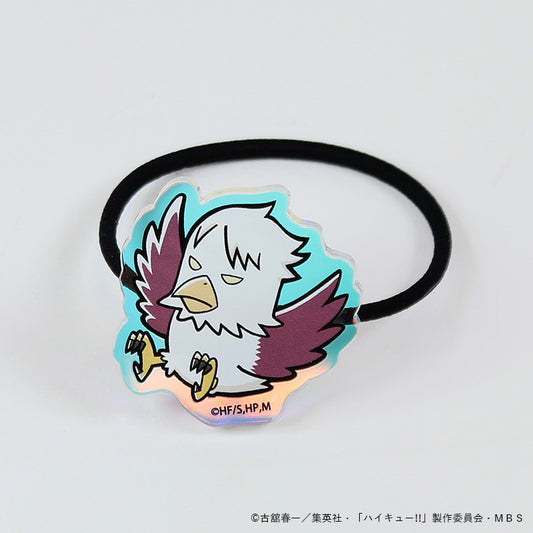 ハイキュー!!_オーロラゴムバンド　ウシジマワシ