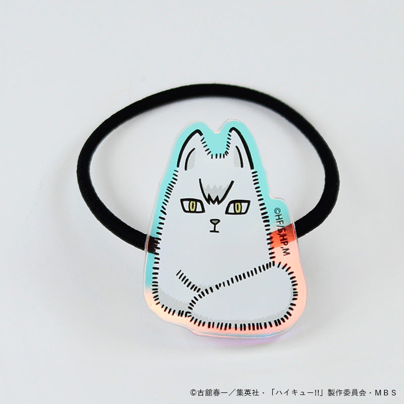 ハイキュー!!_オーロラゴムバンド　キタキツネ