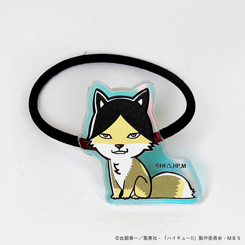 ハイキュー!!_オーロラゴムバンド　スナギツネ