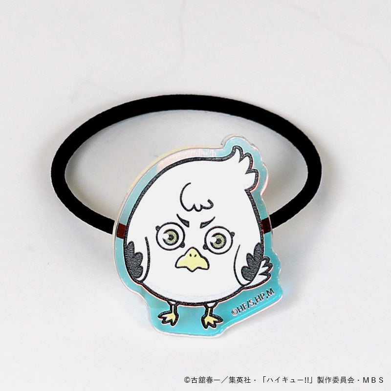 ハイキュー!!_オーロラゴムバンド　ホシウミカモメ