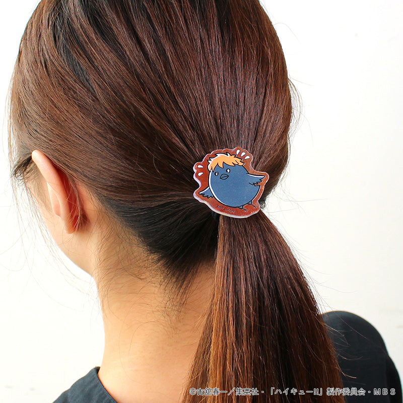 ハイキュー!!_オーロラゴムバンド　ホシウミカモメ