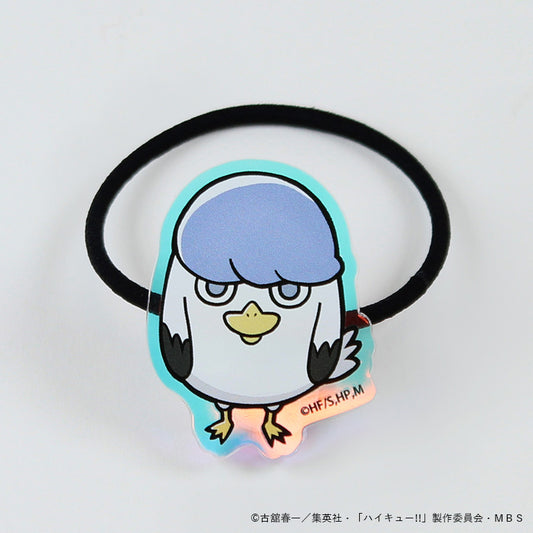 ハイキュー!!_オーロラゴムバンド　ヒルガミカモメ