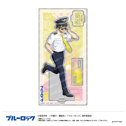 ブルーロック_アクリルスタンド B 蜂楽廻 U91 23K 016