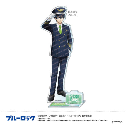 ブルーロック_アクリルスタンド C 千切豹馬 U91 23K 017