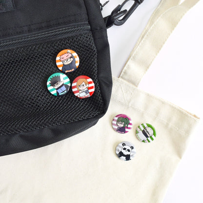 呪術廻戦_ジロリまめかん~体操ver~ 1BOX