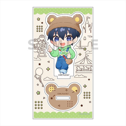 ブルーロック_アクリルスタンド(潔 世一/遊園地)