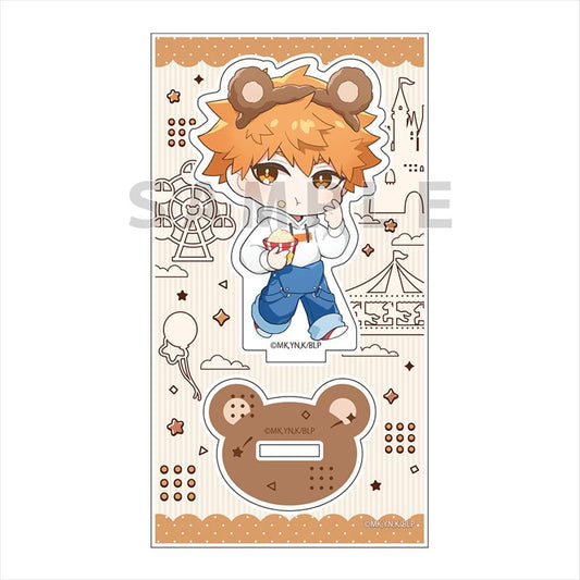 ブルーロック_アクリルスタンド(國神 錬介/遊園地)