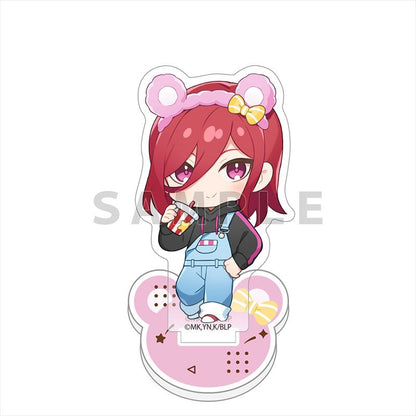 ブルーロック_アクリルスタンド(千切 豹馬/遊園地)