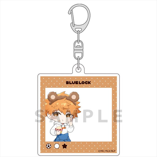 ブルーロック_アクリルキーホルダー(國神 錬介/遊園地)