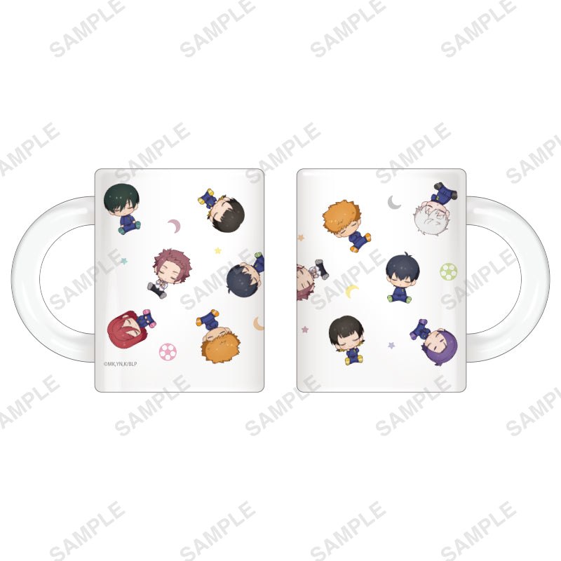 ブルーロック_おやすみシリーズ マグカップ