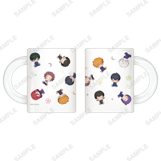 ブルーロック_おやすみシリーズ マグカップ