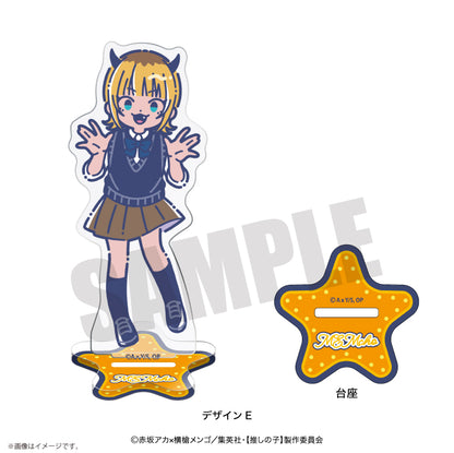 【推しの子】×れとぽぷ_アクリルスタンド　E　MEMちょ