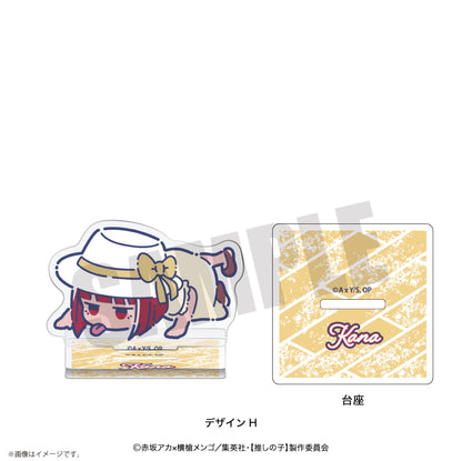 【推しの子】×れとぽぷ_アクリルスタンド　H　有馬かな