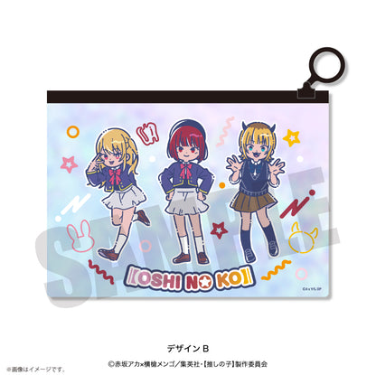 【推しの子】×れとぽぷ_オーロラポーチ　B