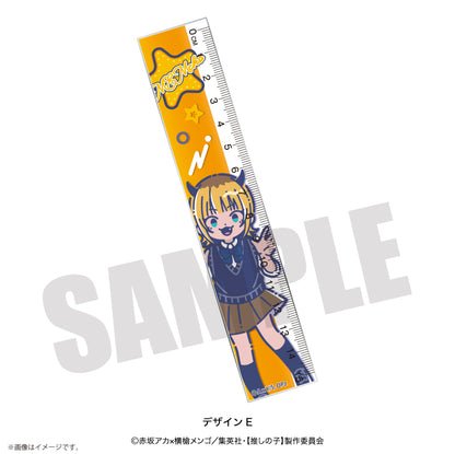 【推しの子】×れとぽぷ_定規　E　MEMちょ	