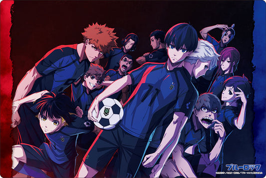 ブルーロック_ブシロード ラバーマットコレクション V2 Vol.1007