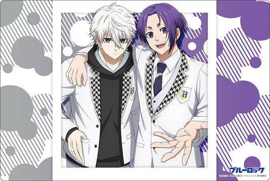 ブルーロック_ブシロード ラバーマットコレクション V2 Vol.1009 凪誠士郎&御影玲王