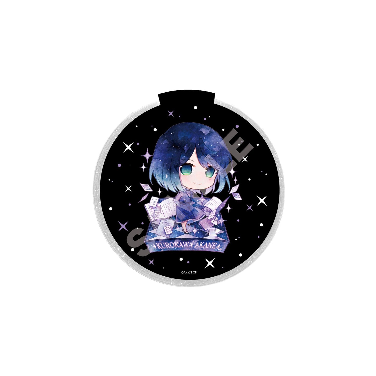 【推しの子】_キャラでるアート LEDステージディスク /06 黒川あかね