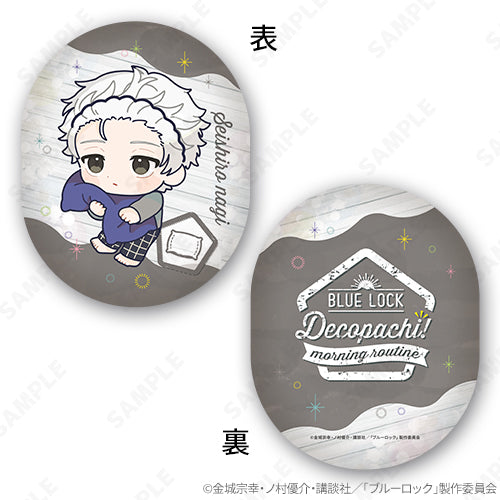 ブルーロック_ぷちくっしょん 4 凪誠士郎[でこぱちっ!]