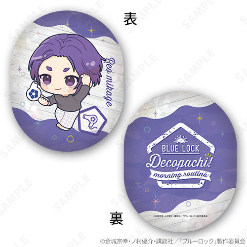 ブルーロック_ぷちくっしょん 5 御影玲王[でこぱちっ!]