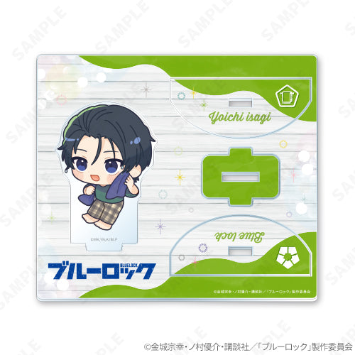 ブルーロック_ゆらつんアクリルスタンド 1 潔世一[でこぱちっ!]