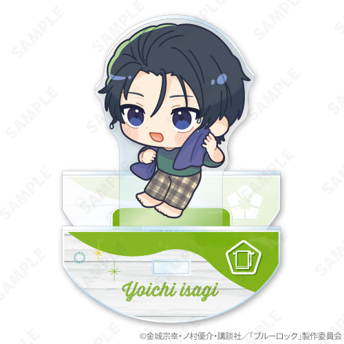 ブルーロック_ゆらつんアクリルスタンド 1 潔世一[でこぱちっ!]