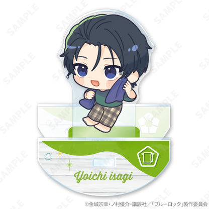 ブルーロック_ゆらつんアクリルスタンド 1 潔世一[でこぱちっ!]