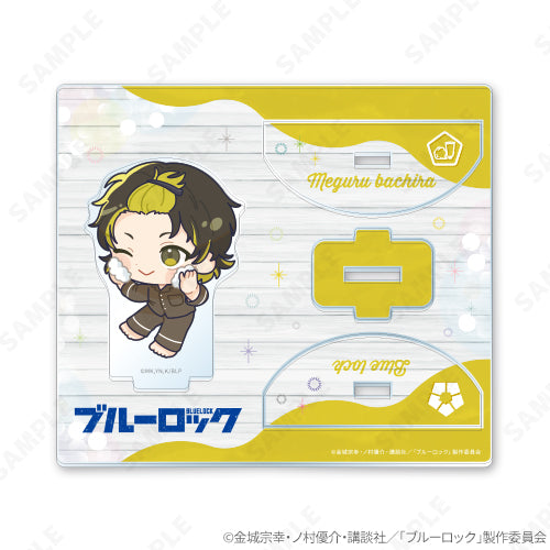 ブルーロック_ゆらつんアクリルスタンド 2 蜂楽廻[でこぱちっ!]