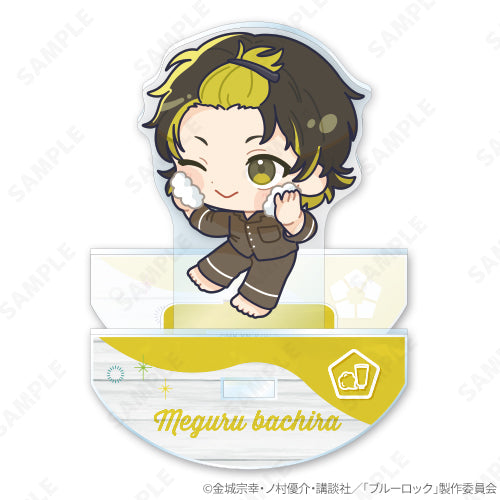 ブルーロック_ゆらつんアクリルスタンド 2 蜂楽廻[でこぱちっ!]