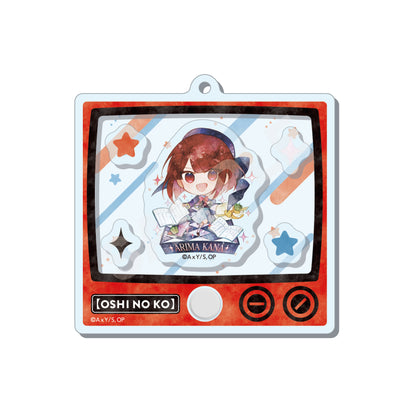 【推しの子】_キャラでるアート シャカシャカアクキー /04 有馬かな