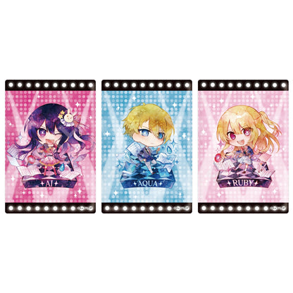 【推しの子】_キャラでるアート スタンド缶バッジ /01 1BOX