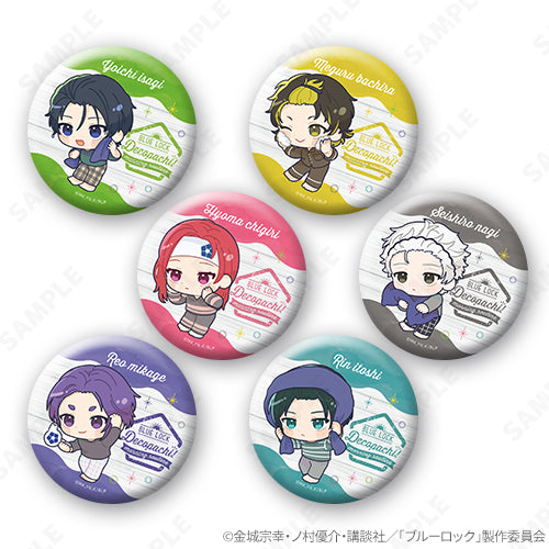 ブルーロック_トレーディング缶バッジ[でこぱちっ!]　1BOX