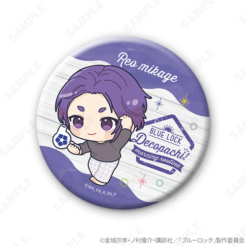 ブルーロック_トレーディング缶バッジ[でこぱちっ!]　1BOX
