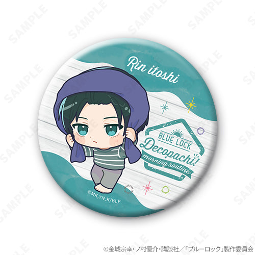 ブルーロック_トレーディング缶バッジ[でこぱちっ!]　1BOX