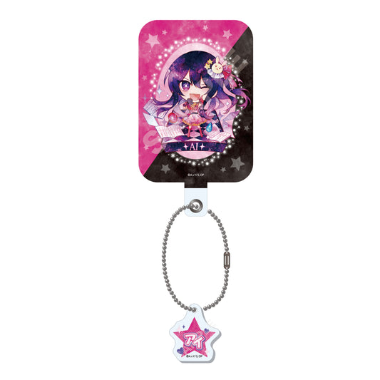 【推しの子】_キャラでるアート フォンタブ /01 アイ