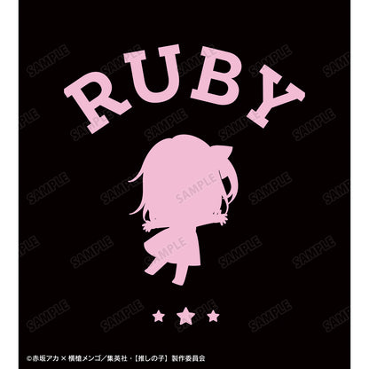 【推しの子】_ルビー 着用パーカーレディース