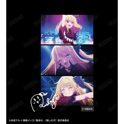 【推しの子】_ルビー 場面写Tシャツレディース